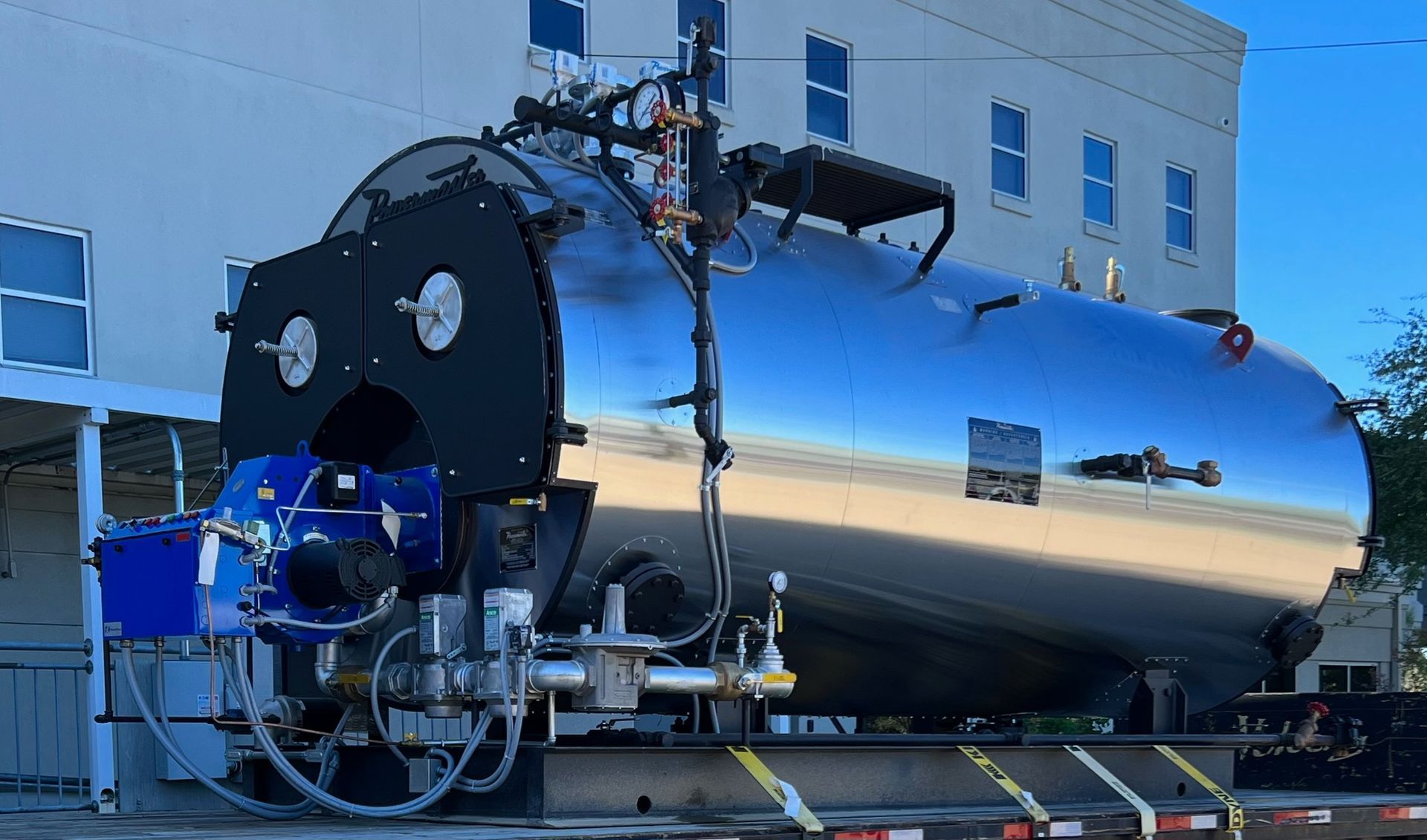 Boiler & Burner Sales Premier Boiler & Combustion