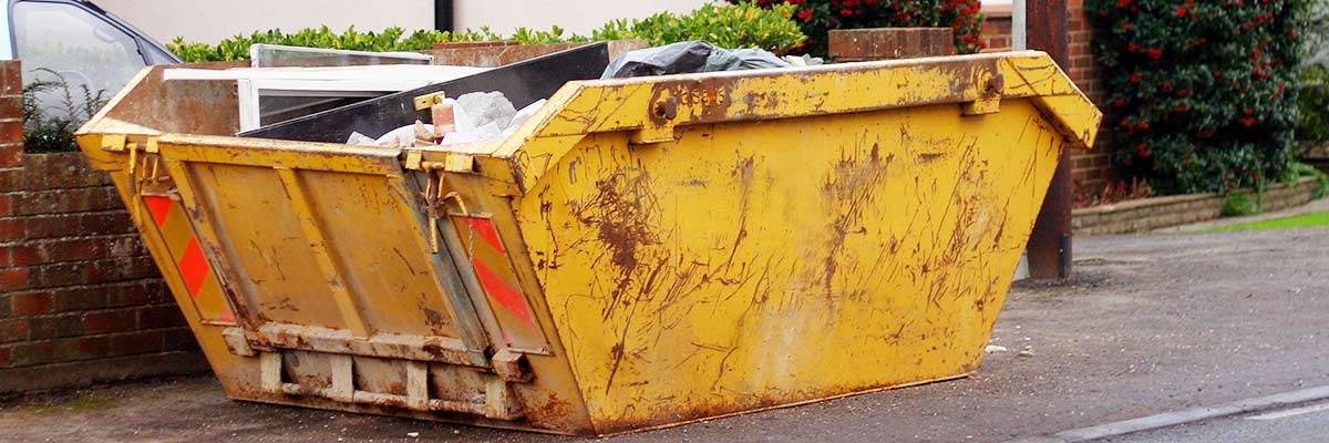 goulburn valley skip hire bin for waste removal