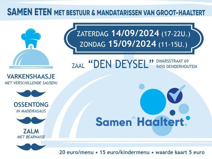 Samen Haaltert