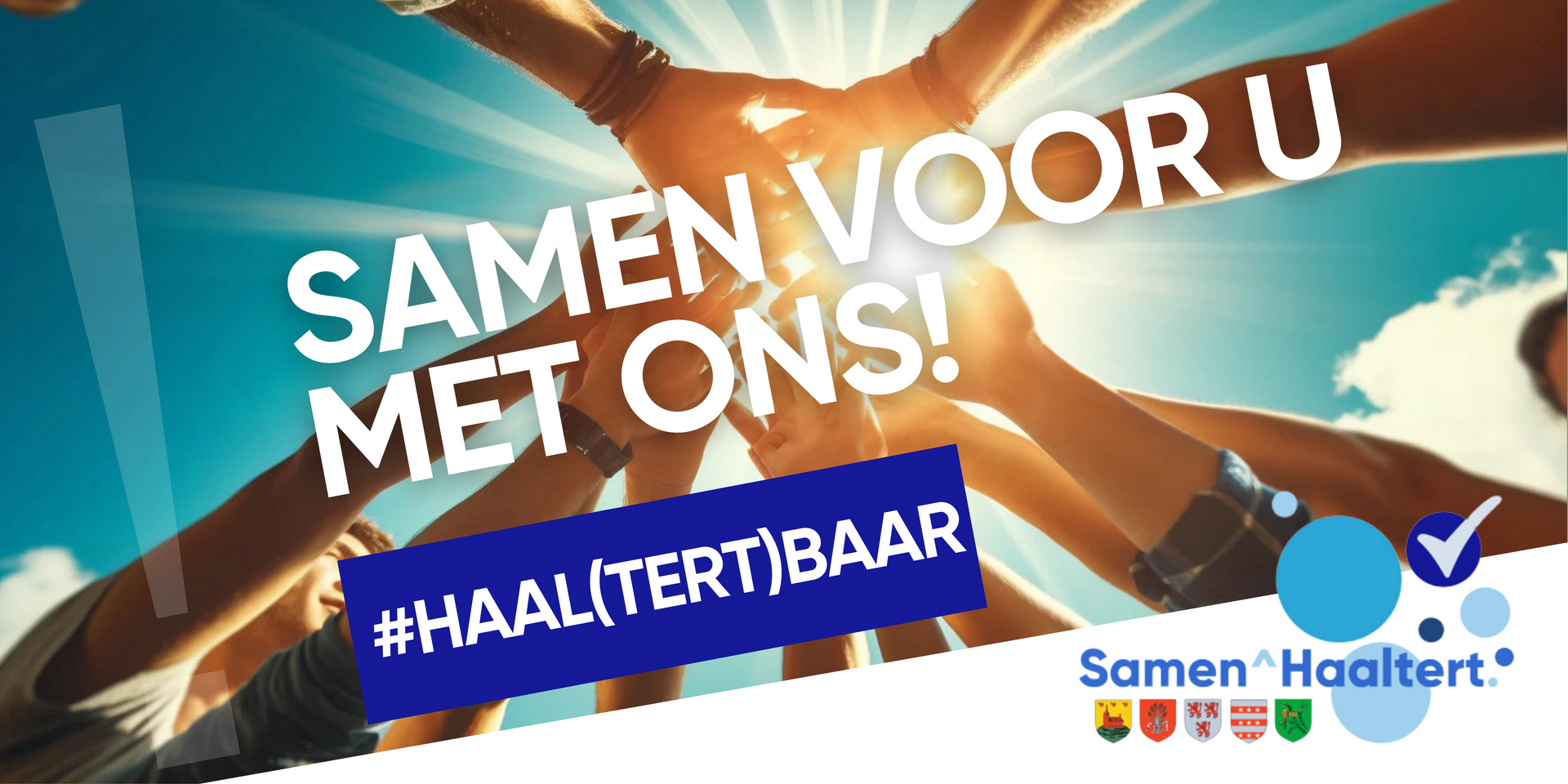 Samen Haaltert