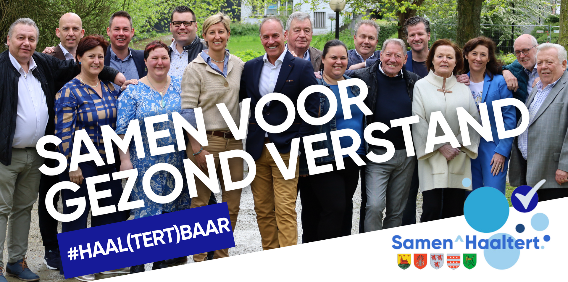 Samen Haaltert