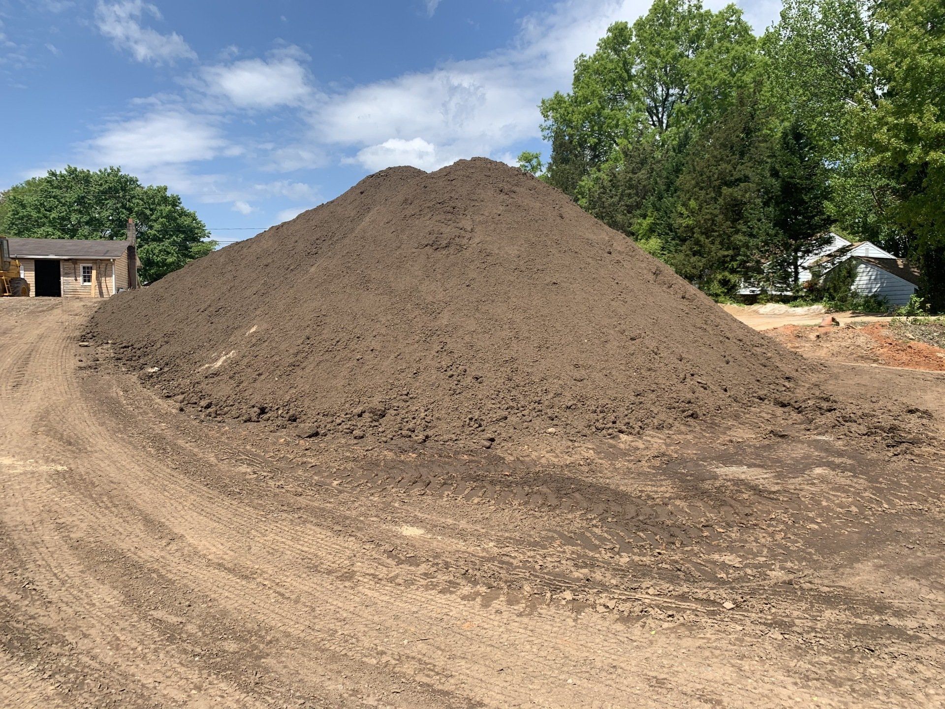 Topsoil for Sale Winston Salem, NC