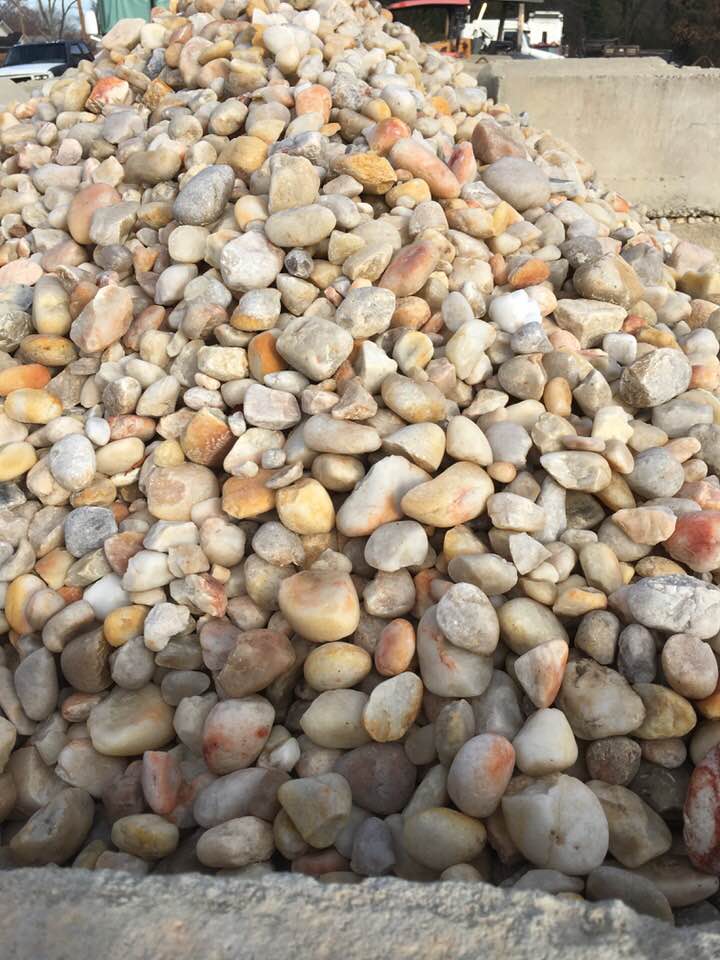 Rock Tenn River Rock | Winston Salem, NC