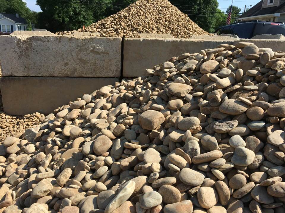 Rock Tenn River Rock Lg | Winston Salem, NC