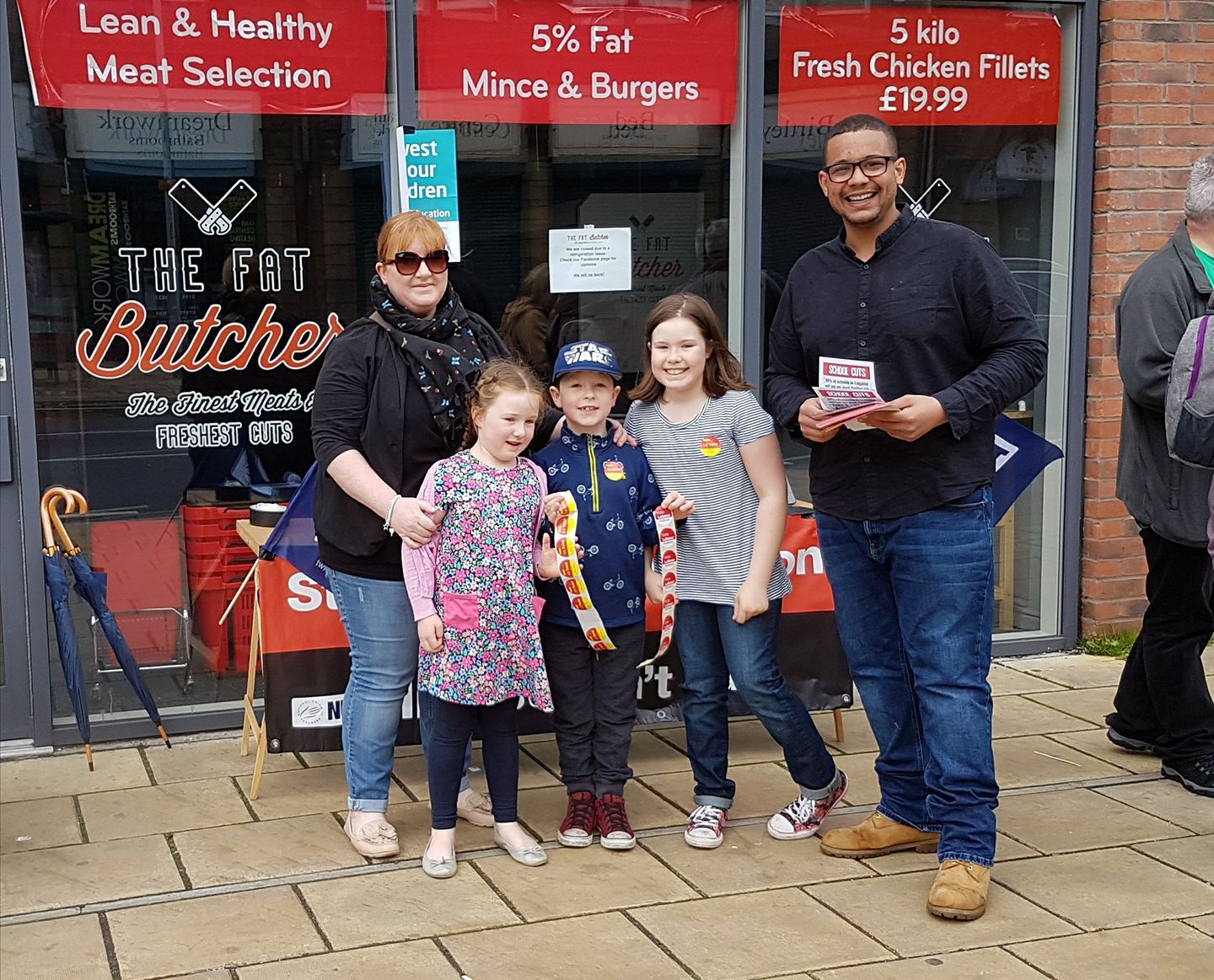 Blair Peach award winning Rep Daniel Kebede