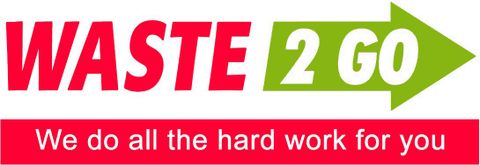 Waste 2 Go logo