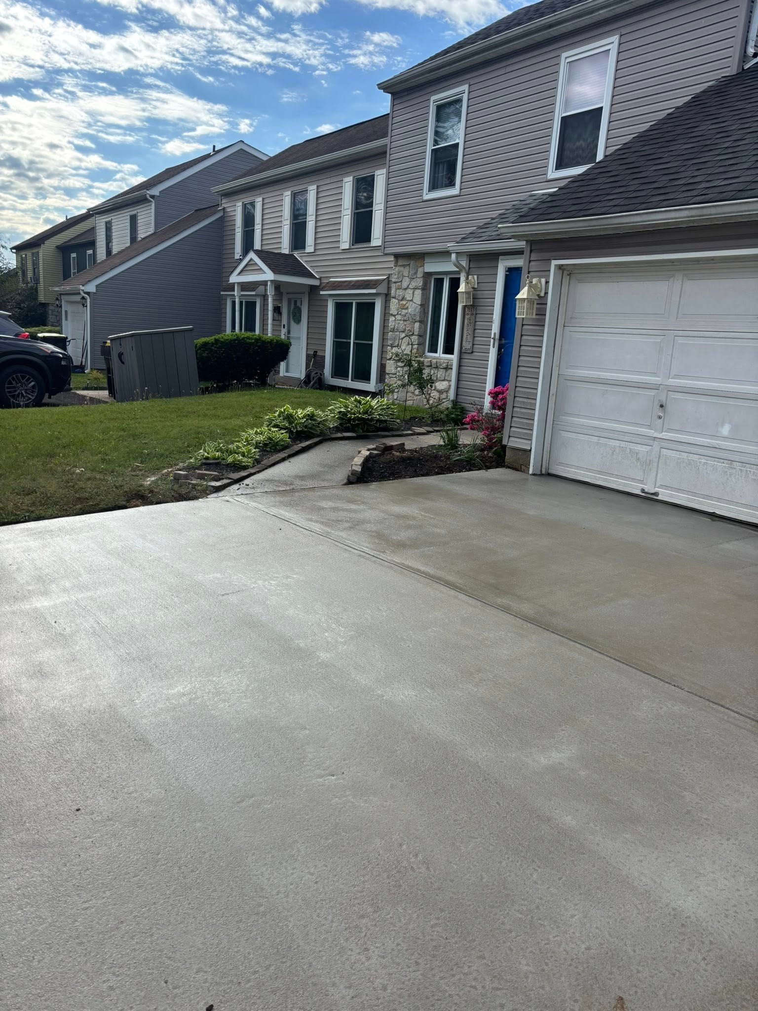Snow Removal — Bensalem, PA — Munz's Lawn Service & Landscaping