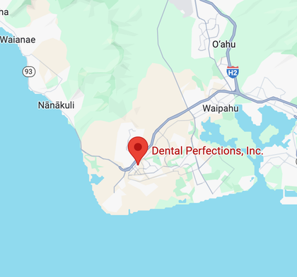 map of dental perfections location