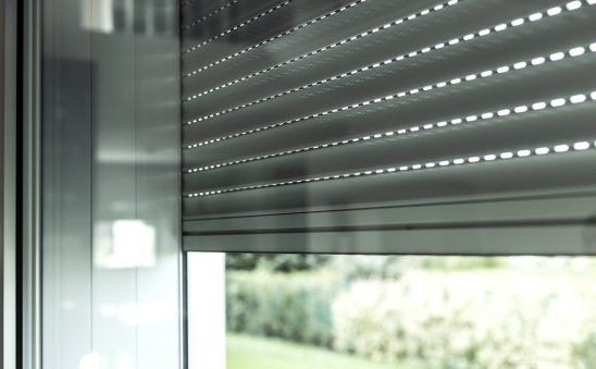 tapparelle e zanzariere