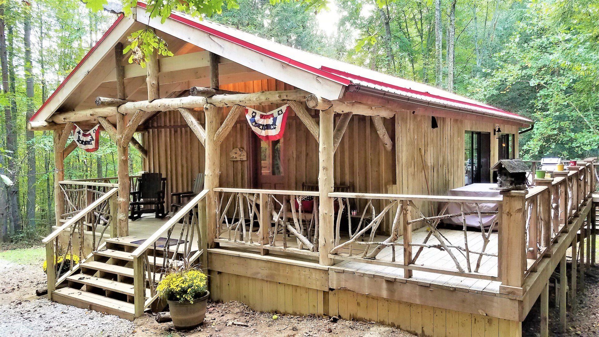 Moore Hollow Cabin Hocking Hills Cozy Cabin Adventures