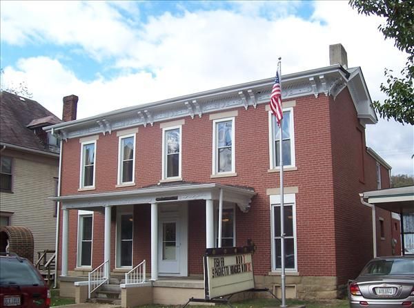Knights of Columbus Martins Ferry, OH — Latrobe, PA — Keystone Masonry Restoration
