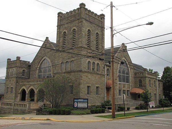 Oakmont, PA — Latrobe, PA — Keystone Masonry Restoration