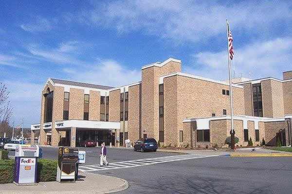 Hospital Princeton, WV — Latrobe, PA — Keystone Masonry Restoration