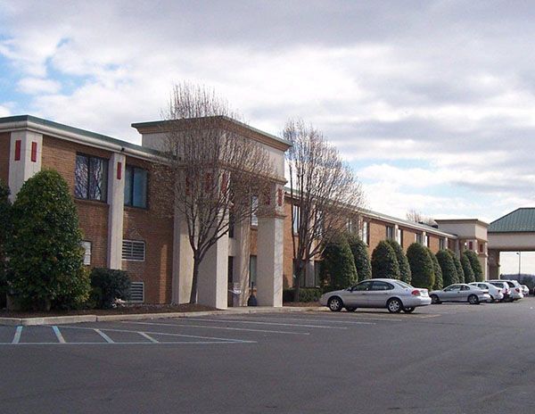 Holiday Inn Fredrick, MD — Latrobe, PA — Keystone Masonry Restoration