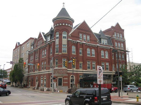 Historic Blennerhassett Hotel
Parkersburg, WV — Latrobe, PA — Keystone Masonry Restoration