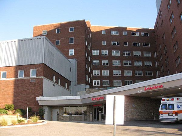 Parkersburg, WV — Latrobe, PA — Keystone Masonry Restoration