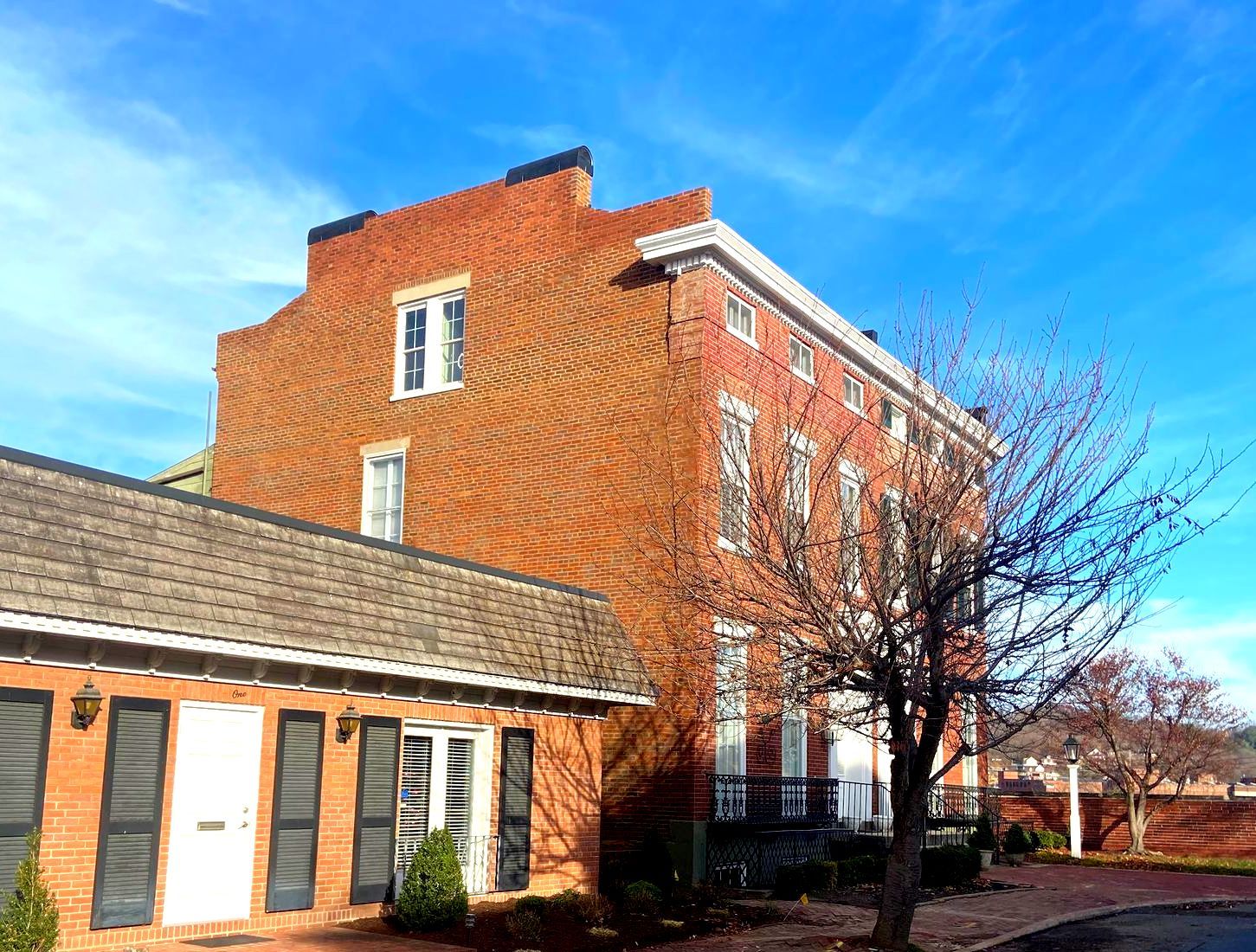 Struthers Library Theatre After Restoration — Latrobe, PA — Keystone Masonry Restoration