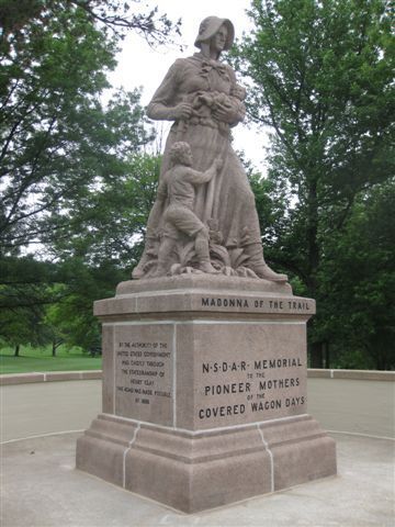 Historic Monument Restoration After — Latrobe, PA — Keystone Masonry Restoration