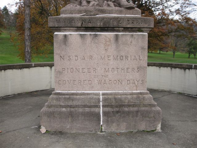 Historic Monument Restoration of Engraved Text — Latrobe, PA — Keystone Masonry Restoration