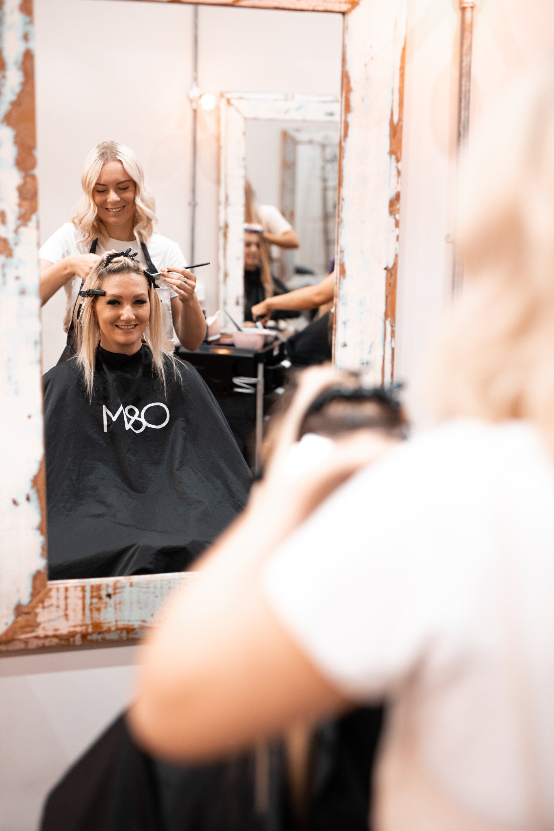 The Mixx Hair & Beauty Salon Toowoomba