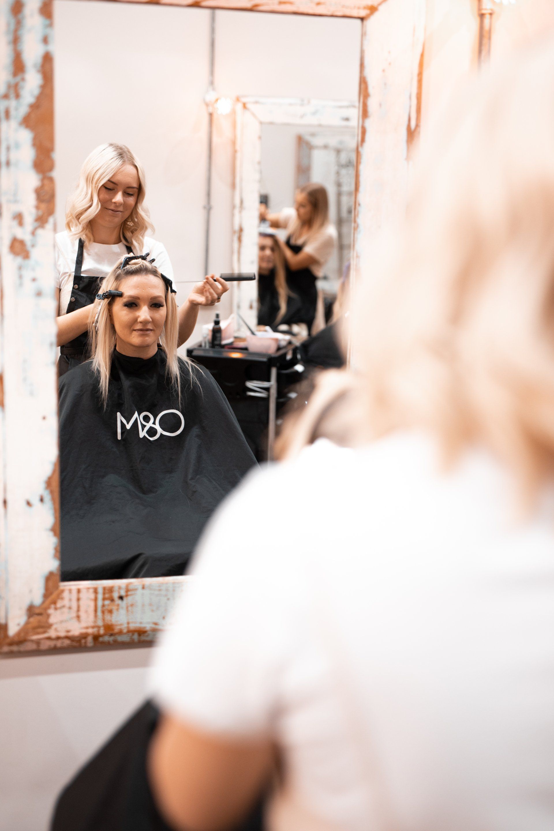 About The Mixx Hair & Beauty