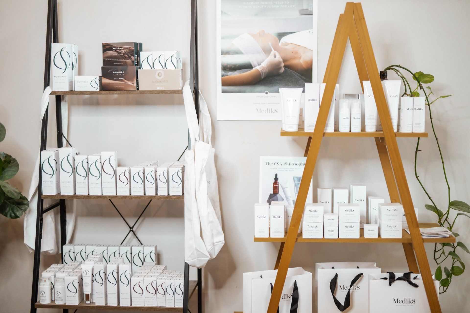 The Mixx Hair & Beauty Salon Toowoomba