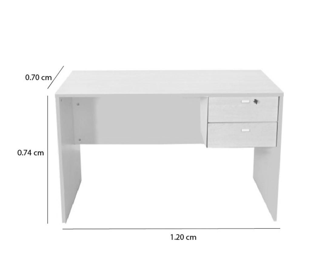 Escritorio (502) Mraca PLATINUM