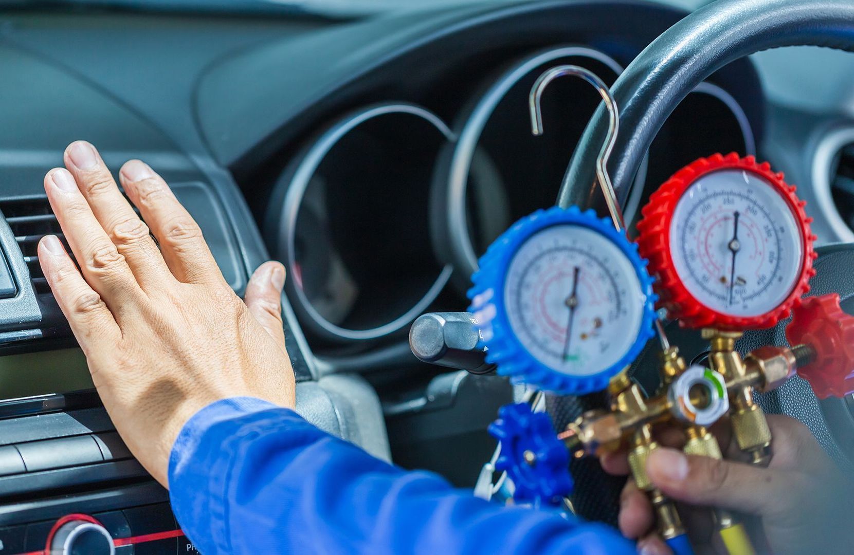 A/C Repair