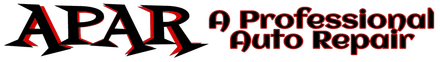 A Professional Auto Repair Logo