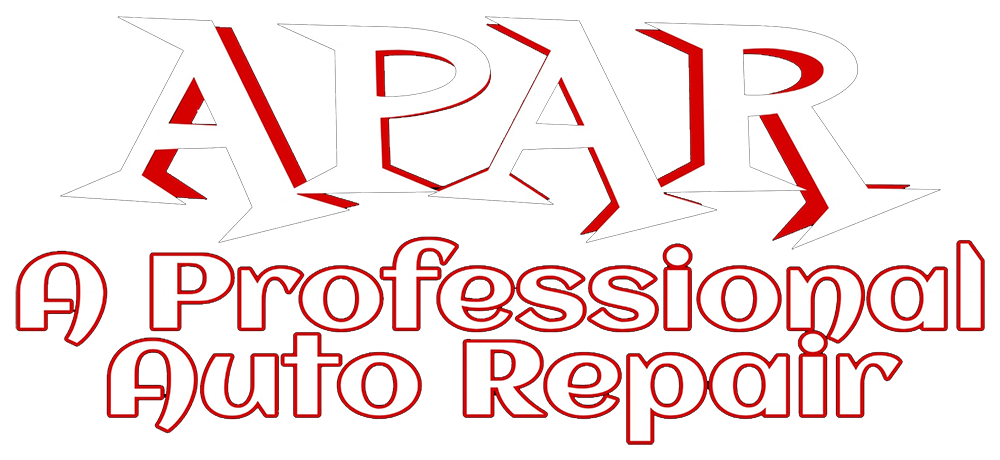 A Professional Auto Repair Logo