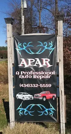 APAR Sign