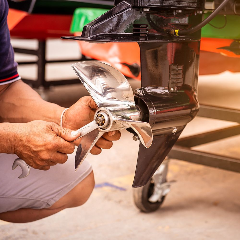 Boat Repairs