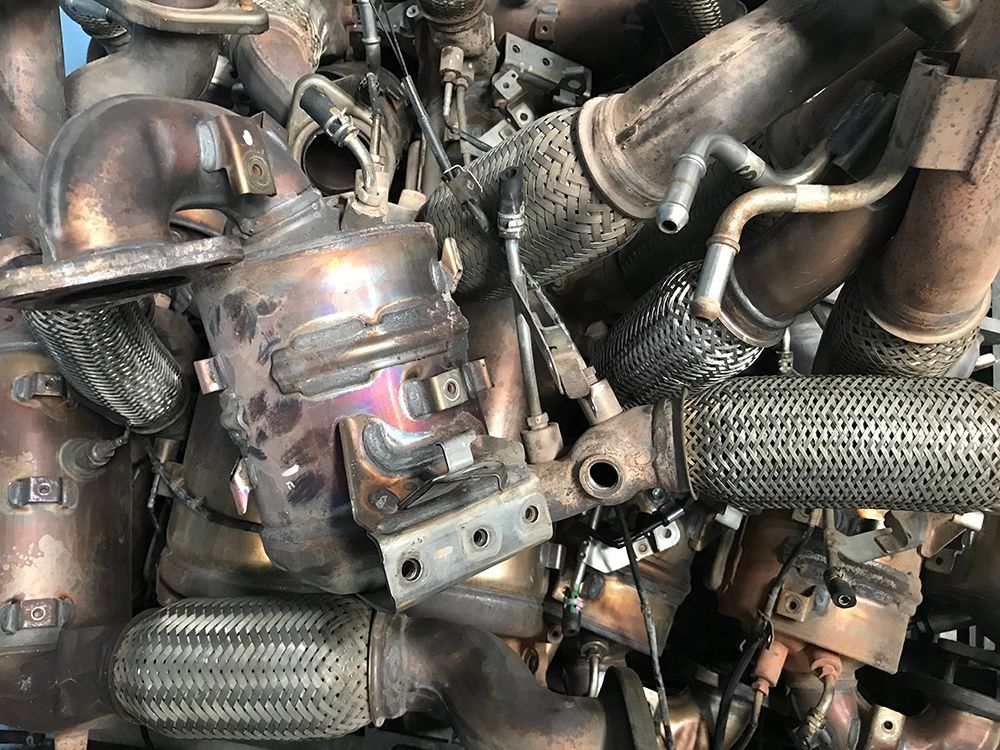 DPF Cleaning