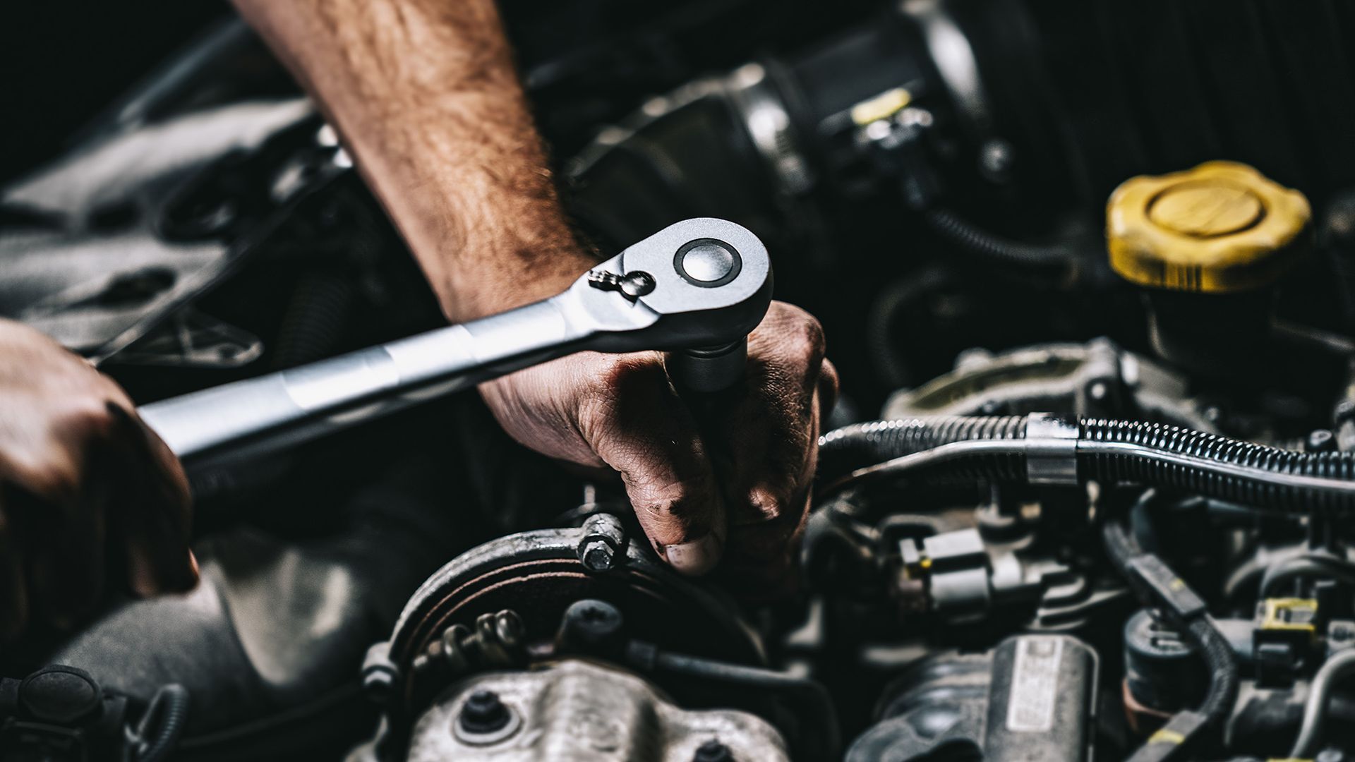 Gas & Diesel Repairs