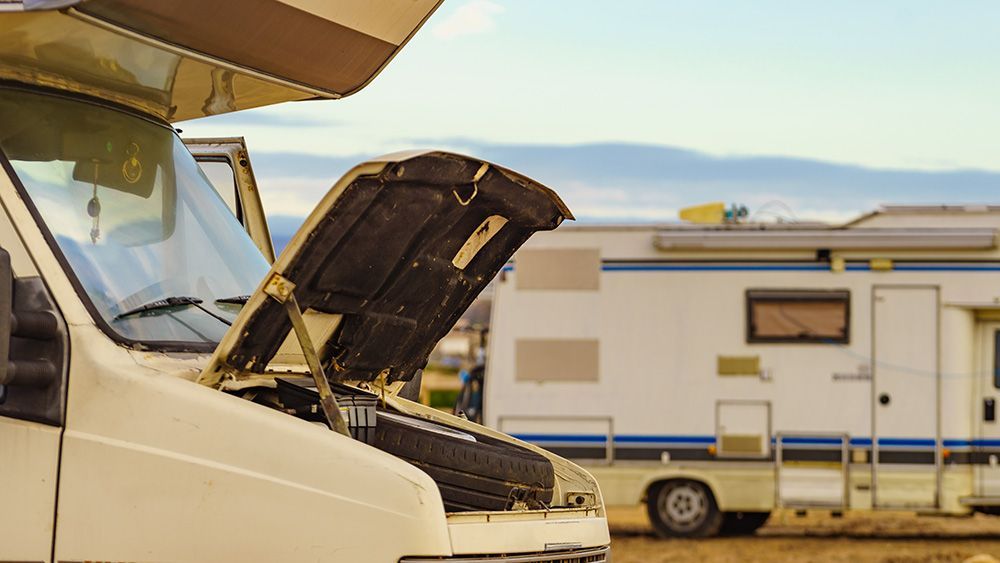 RV Repairs