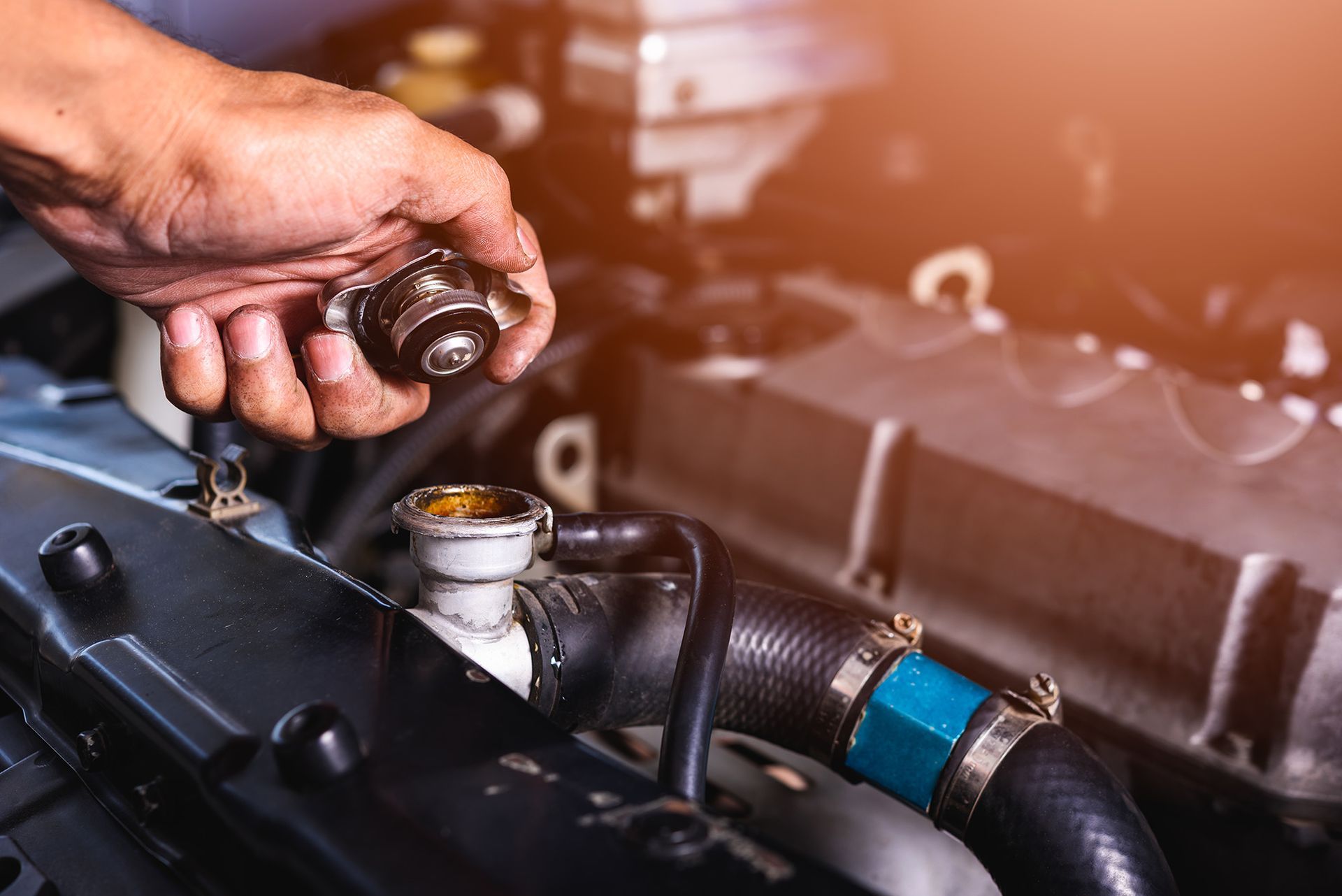Radiator Repair