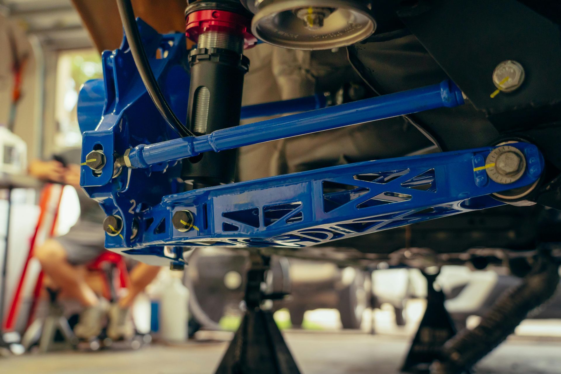 Suspension Repairs & Lift Kits