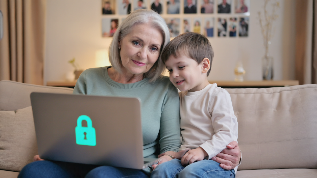 Tiiming - cybersécurité et souvenirs protégées Tiiming - la protection maximum pour vos souvenirs les plus précieux