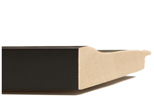 Mirror Renovations 1568 Framed Mirror - Champagne