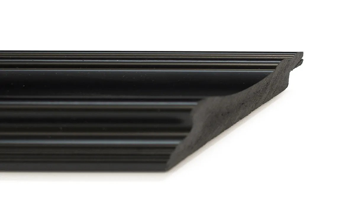 Mirror Renovations 4030 Framed Mirror - Black