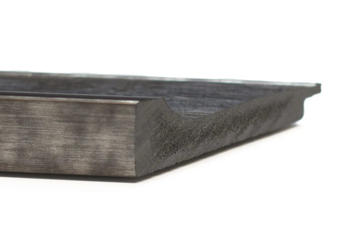 Mirror Renovations 4044 Framed Mirror - Burnt