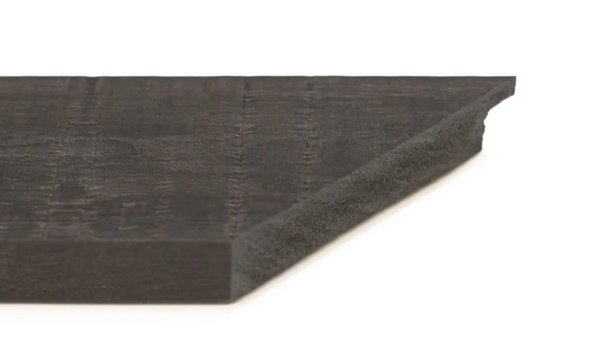 Mirror Renovations 4066 Framed Mirror - Dark Walnut Oakwood