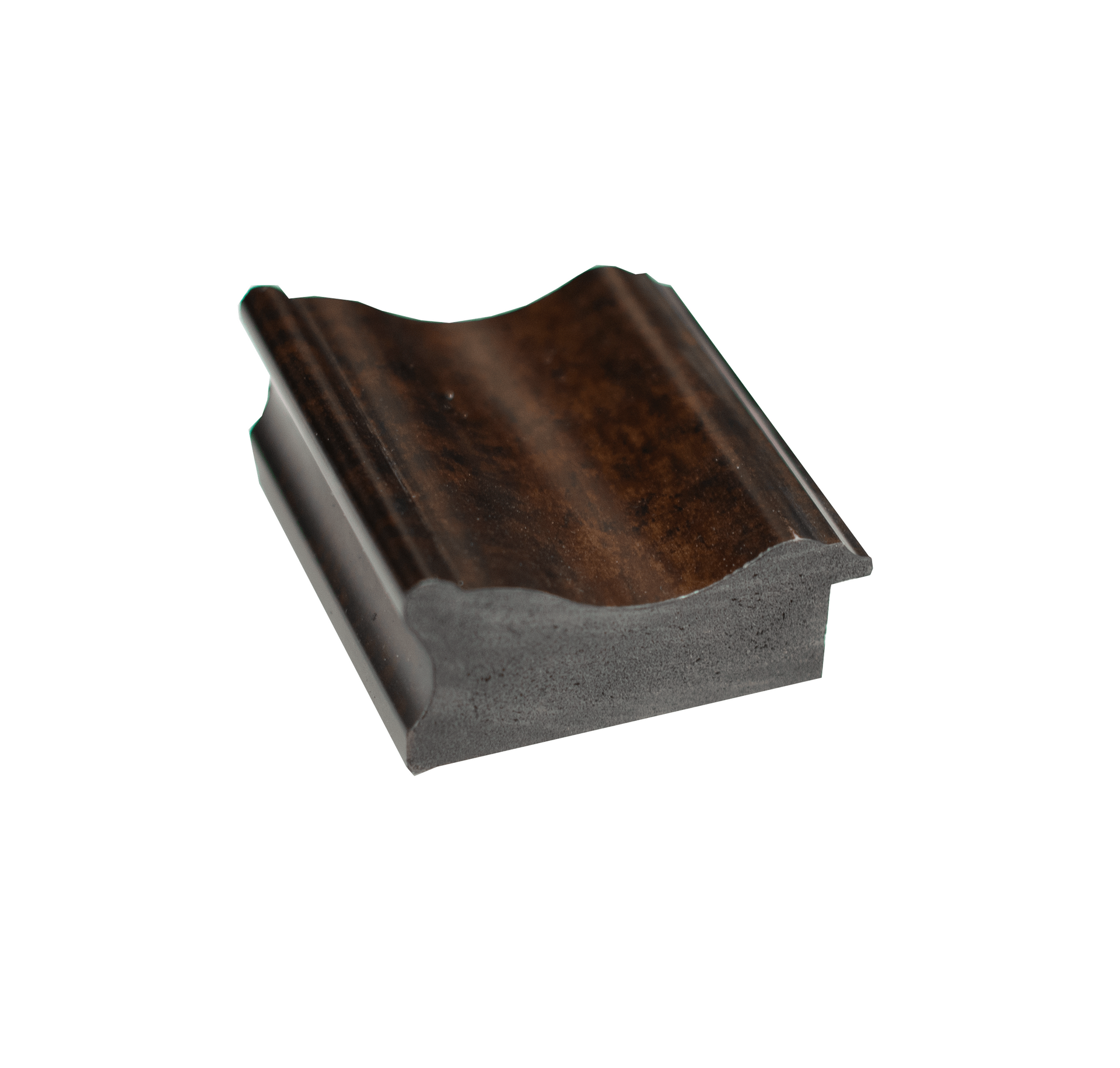 Mirror Renovations 4130 Framed Mirror - Dark Burnished Gold