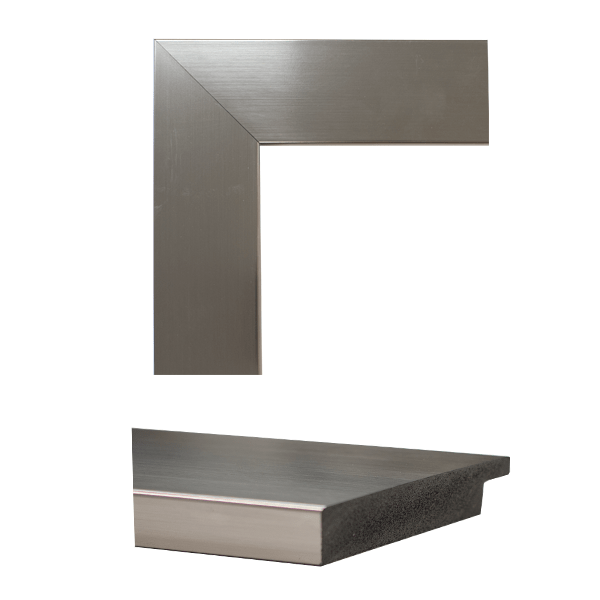 Mirror Renovations 4154 Framed Mirror - Reflection