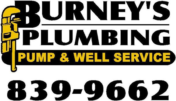 Burney’s Plumbing