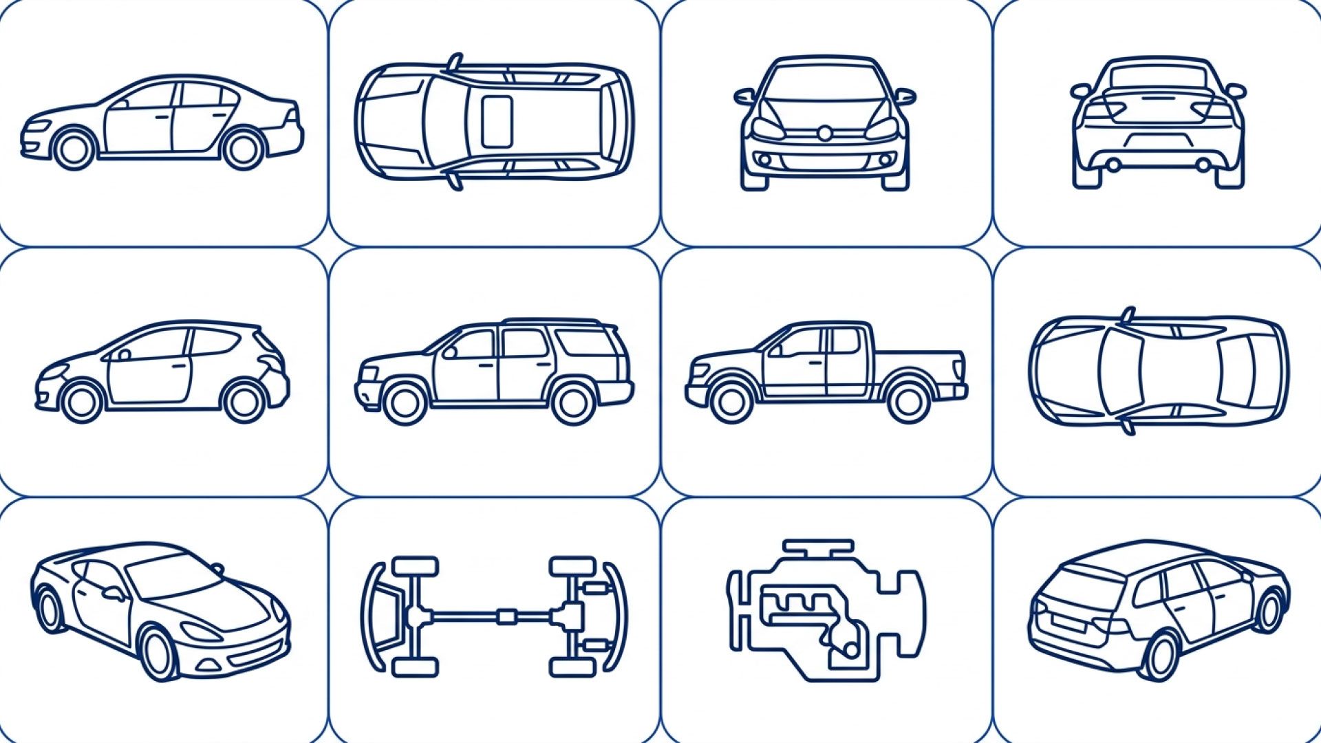 Used cars and cars parts