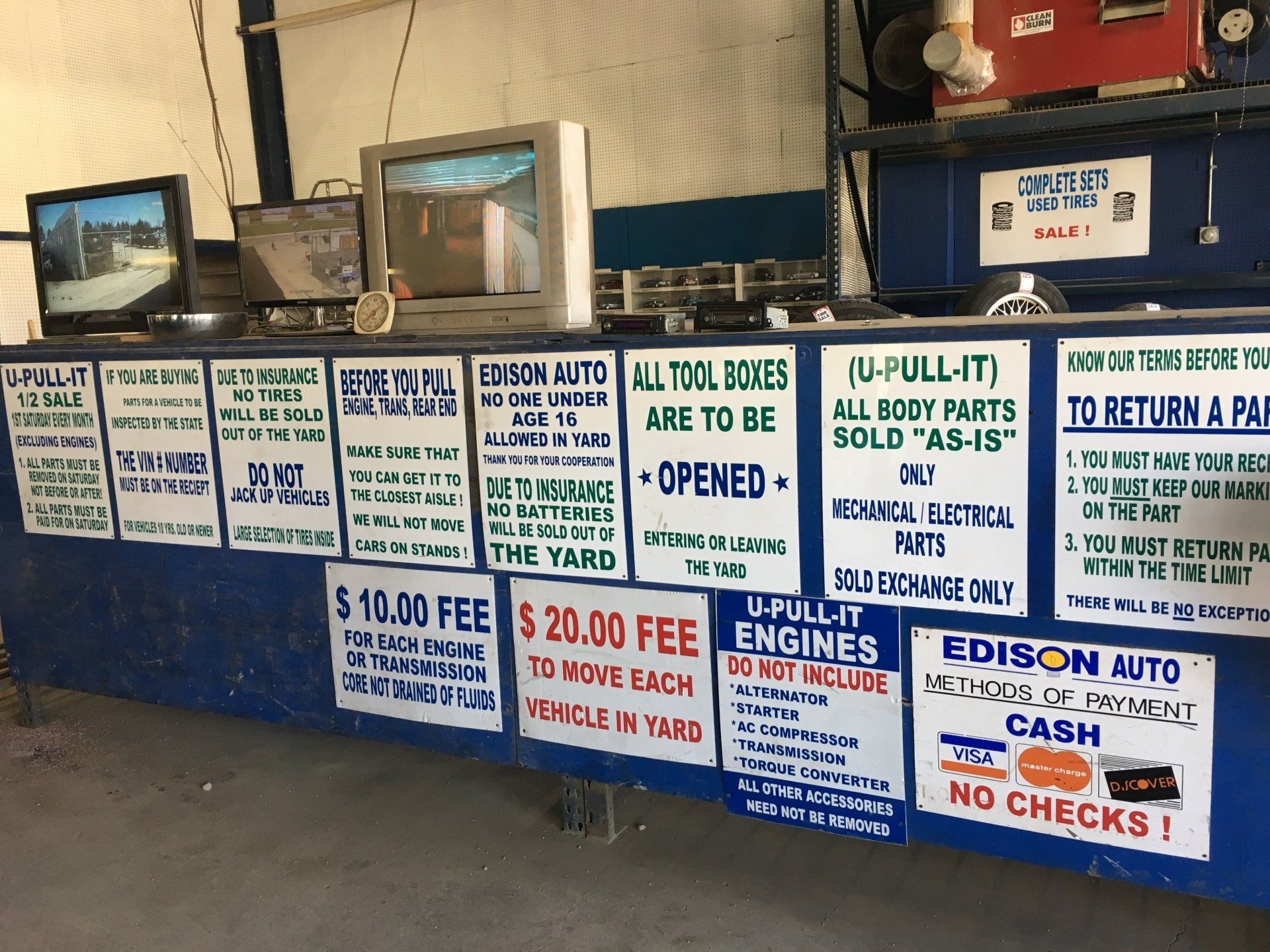 Recycle Your Car Columbus, Ohio Edison Automotive