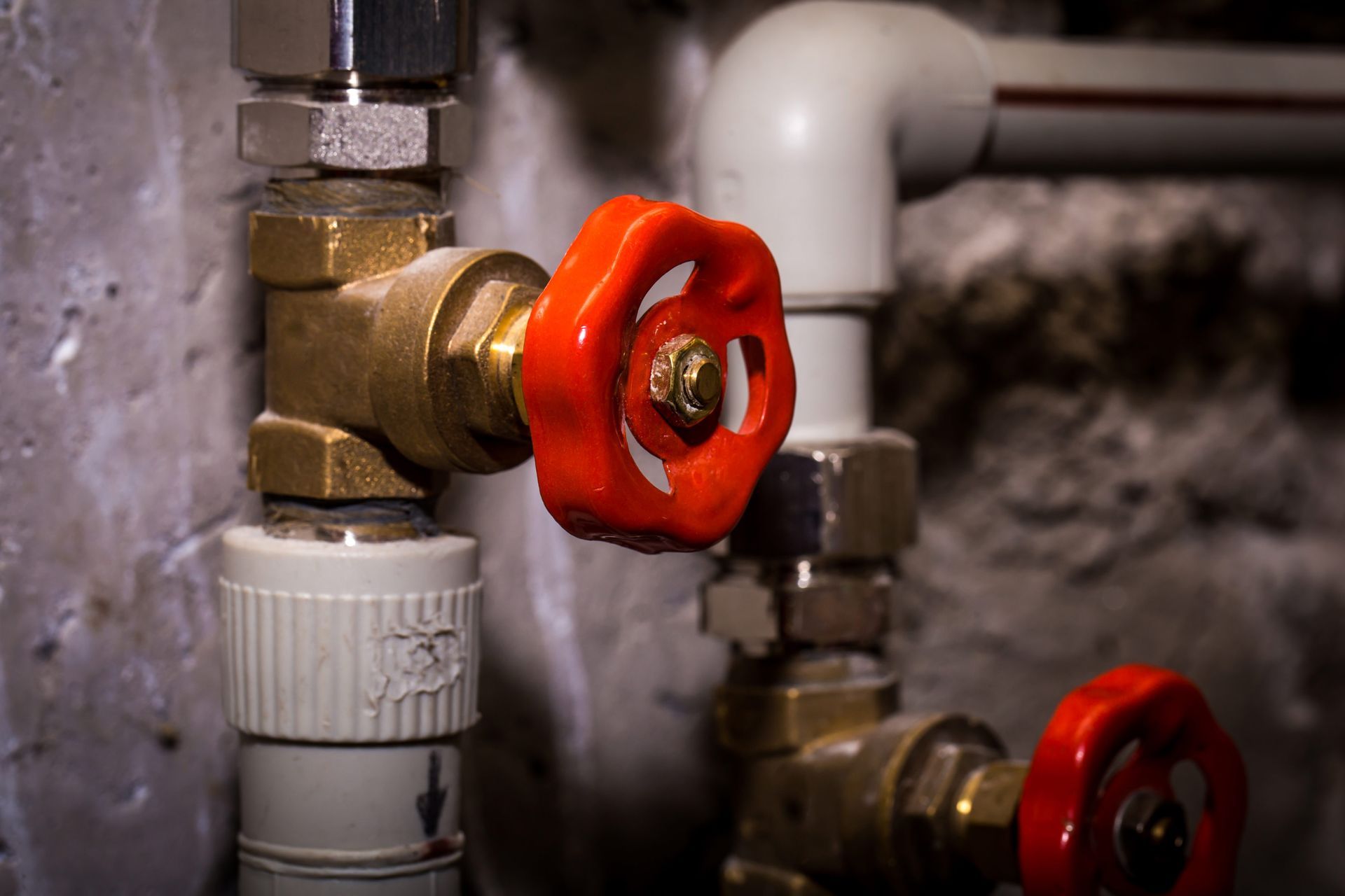 gas valve