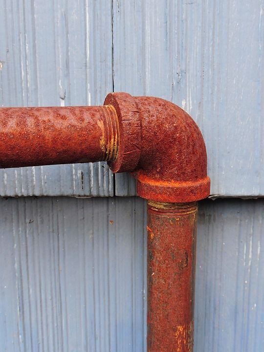 Blocked Stormwater Pipes