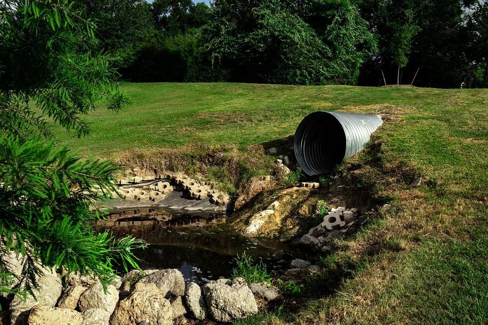 Stormwater Drainage Blocked
